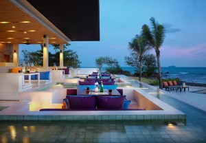 โรงแรม Merriott Resort & Spa Rayong-14
