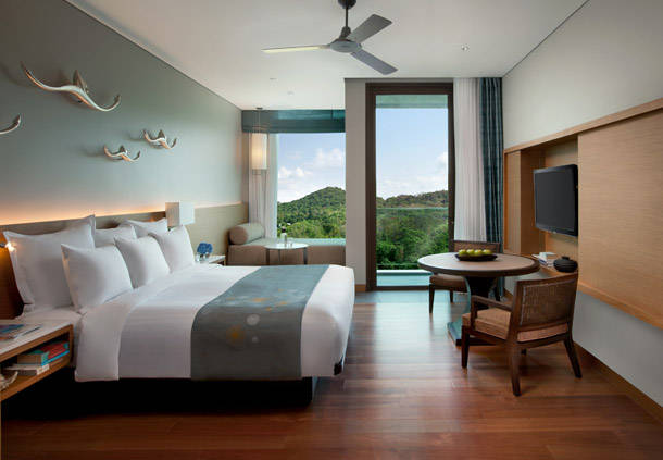 โรงแรม Merriott Resort & Spa Rayong-5