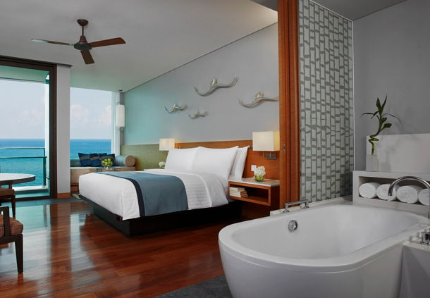 โรงแรม Merriott Resort & Spa Rayong-6