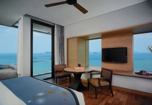 โรงแรม Merriott Resort & Spa Rayong-7